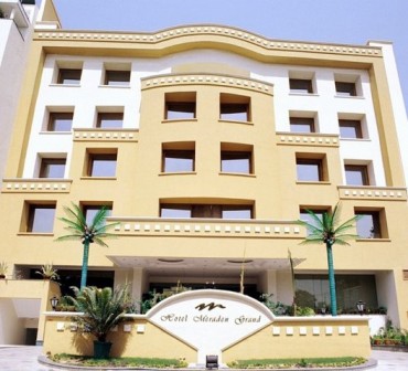 Hotel Meraden Grand Image