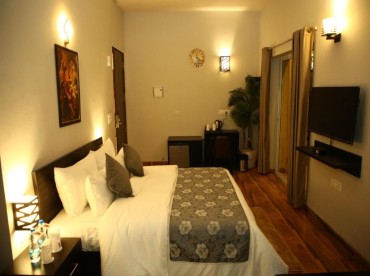 Anandam Clarks Inn Suites Image