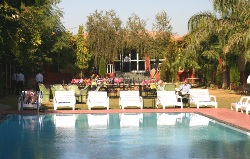 Hotel Ranthambhore Regency en Ranthambhore India Image