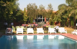 Hotel Ranthambhore Regency in Ranthambhore India Image