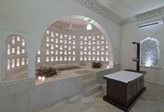 Nahargarh Fort luxury hotel in Ranthambhore India Image