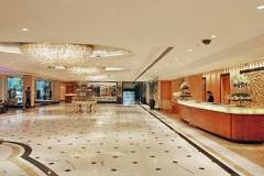 Shangri-La Eros Luxury 05 star Business hotel New Delhi India Image