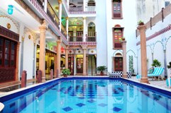 Presupuesto Heritage Hotel Vimal Heritage Jaipur Hoteles India Image