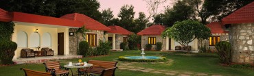 Sariska Tiger Heaven Image