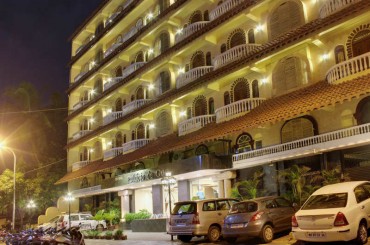 Hotel Palacio De Goa Image
