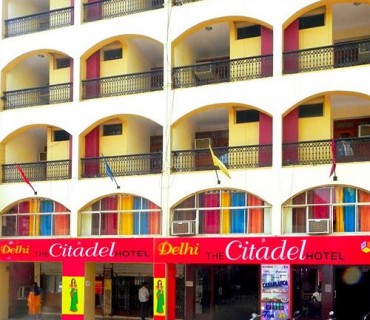 Citadel Hotel Image