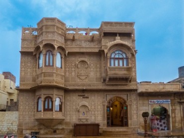 Pleasant Haveli Image