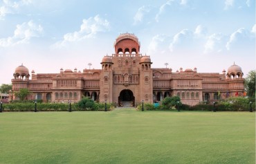 The Laxmi Niwas Palace Image