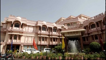 Raj Vilas Palace Image