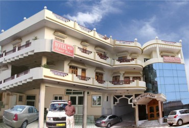 Hotel Bharat Palace Image