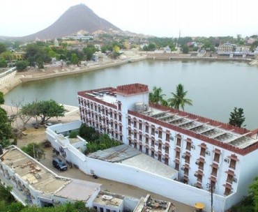 Hotel Pushkar Palace Image