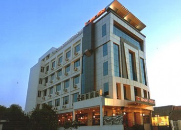 Hotel Niky International Image