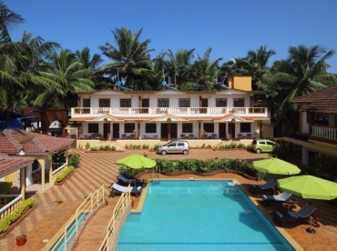 Alcove Resort Goa Image