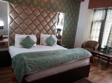 Sagrika Resort Image