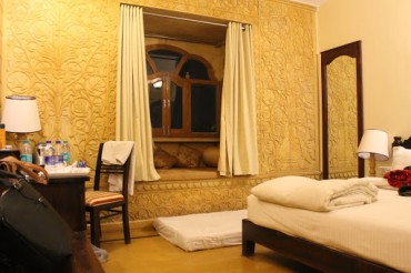 Hotel Golden Haveli Image