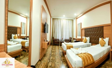 Hotel Laxmi Empire Image