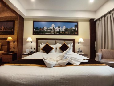 Hotel Rimi International Image