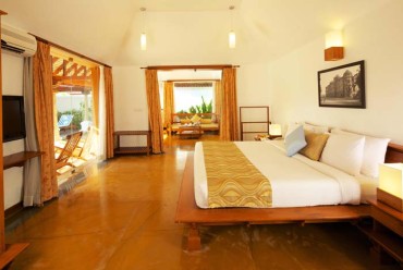 Le Pondy Beach Resort Image