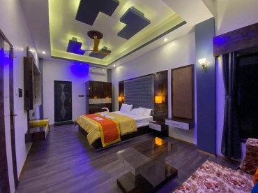 Yes Home - Murti Resort Image