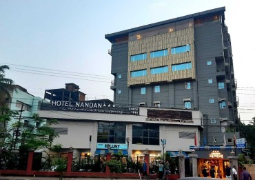 Hotel Nandan Image