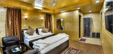 Lidder Spring Resorts Image