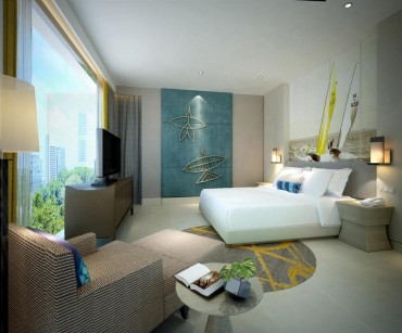 Mercure Pattaya Ocean Resort Image