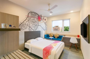 Ginger Hotel Bhubaneshwar Image