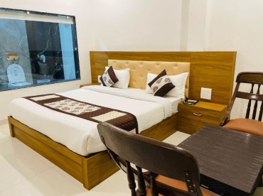 Wild Ridge Sariska Resort Image