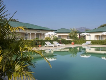 Sariska Manor Resort Image