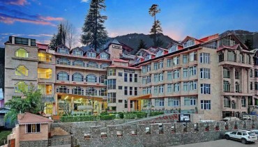 The Manali Inn Image