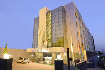 The Taj Vilas Hotel Image