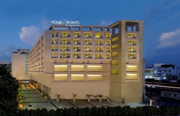 Four Points Hotel Image