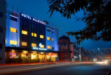 Alleviate Hotel Image