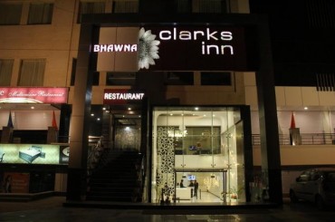 Bhawna Clarks Inn Hotel Image