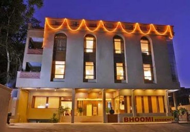 Treebo Bhoomi Residency Hotel Image