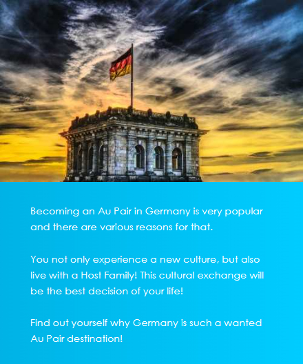Au Pair in Germany
