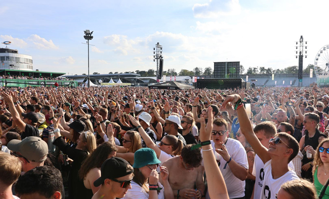 Hockenheim Music Festival