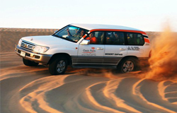 Desert Safari Tour Image
