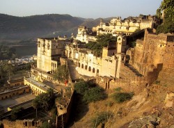 21 Days Golden Triangle Royal Rajasthan Tour Image