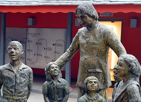 A. P. J. Abdul kalam Museum