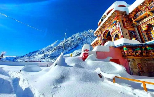 Badrinath Temple