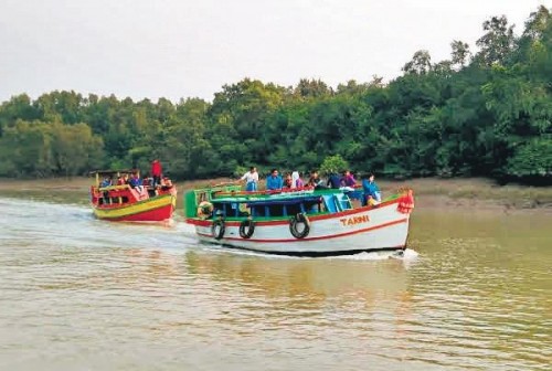 Bhitarkanika Wildlife Sanctuary - India's Biggest Salt Water Crocodile Habitats.