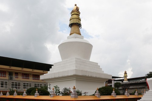 Do-Drul Chorten Monastery