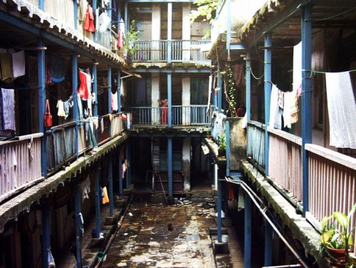 D’Souza chawl - Most Haunted Place in Mumbai