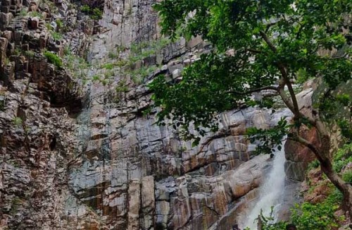 Garbhaji Waterfalls - One of the Prettiest Places to Visit in Alwar.
