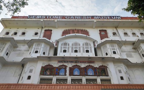 Gemstone Ganesh Museum Jaipur