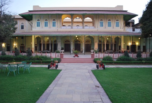 General Amar Singh Kanota Museum