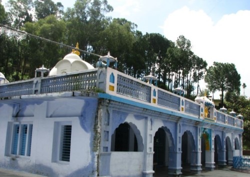 Gurudwara Rewalsar