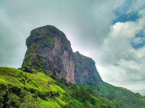 Fuerte de Harihar - Caminata famosa por sus empinados escalones