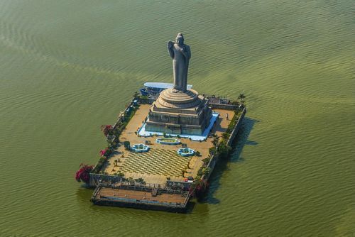 Hussain Sagar Lake